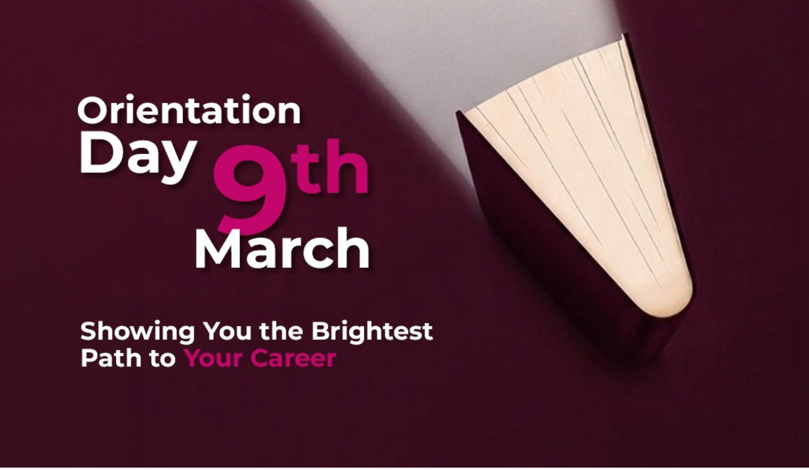 Orientation Day – Upcoming Batch